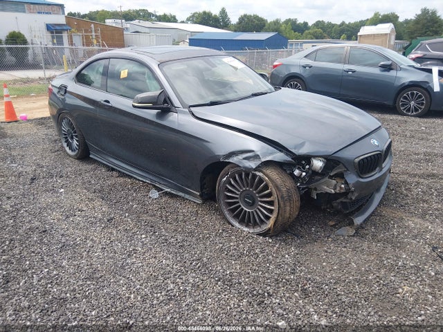 Auction sale of the 2016 Bmw M235i, vin: WBA1J7C51GV359983, lot number: 45466098