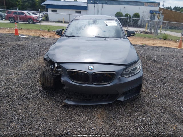 Продажа на аукционе авто 2016 Bmw M235i, vin: WBA1J7C51GV359983, номер лота: 45466098