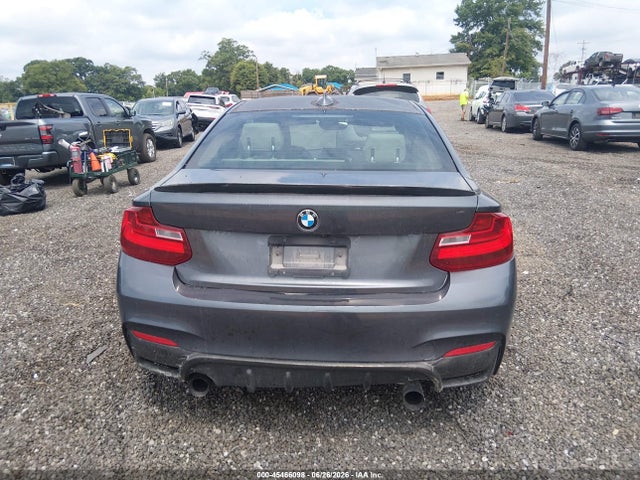 Продажа на аукционе авто 2016 Bmw M235i, vin: WBA1J7C51GV359983, номер лота: 45466098