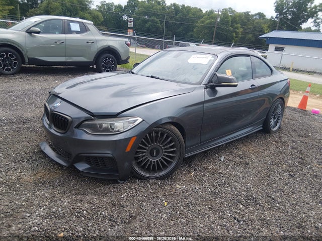 Продажа на аукционе авто 2016 Bmw M235i, vin: WBA1J7C51GV359983, номер лота: 45466098