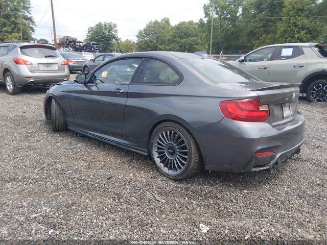 Продажа на аукционе авто 2016 Bmw M235i, vin: WBA1J7C51GV359983, номер лота: 45466098