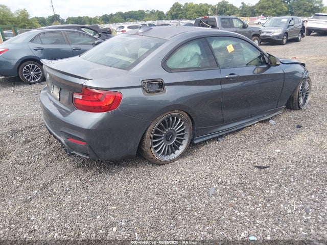 Продажа на аукционе авто 2016 Bmw M235i, vin: WBA1J7C51GV359983, номер лота: 45466098