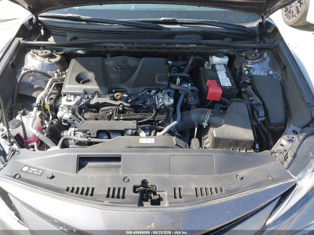 Toyota CAMRY LE 2022 4T1C11AK8NU659701 Image 10