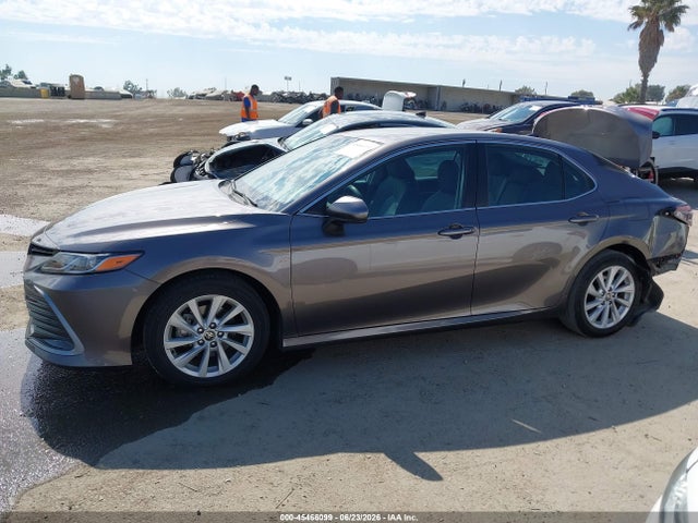 Toyota CAMRY LE 2022 4T1C11AK8NU659701 Image 14
