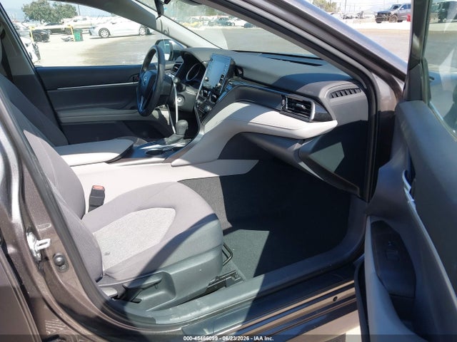 Toyota CAMRY LE 2022 4T1C11AK8NU659701 Image 5