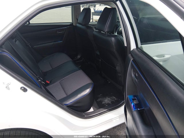 Продажа на аукционе авто 2018 Toyota Corolla Se, vin: 5YFBURHE1JP784388, номер лота: 45466101
