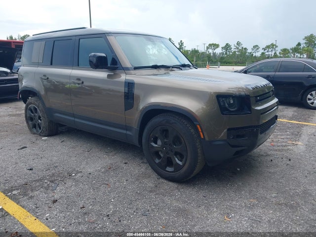 Продаж на аукціоні авто 2026 Land Rover Defender P300 S, vin: SALEJ7EX4T2496309, номер лоту: 45466108