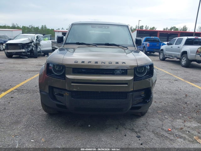 Продаж на аукціоні авто 2026 Land Rover Defender P300 S, vin: SALEJ7EX4T2496309, номер лоту: 45466108