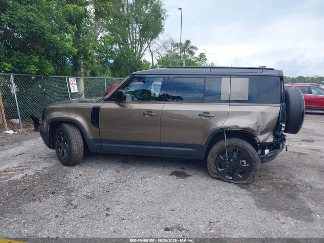 Продаж на аукціоні авто 2026 Land Rover Defender P300 S, vin: SALEJ7EX4T2496309, номер лоту: 45466108