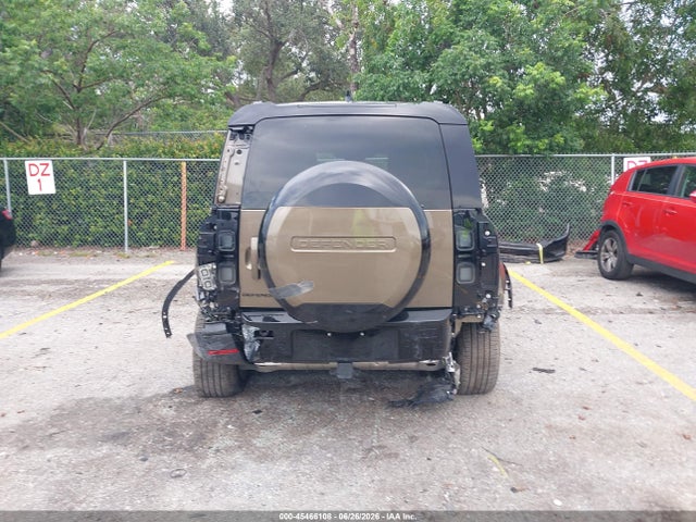 Продаж на аукціоні авто 2026 Land Rover Defender P300 S, vin: SALEJ7EX4T2496309, номер лоту: 45466108