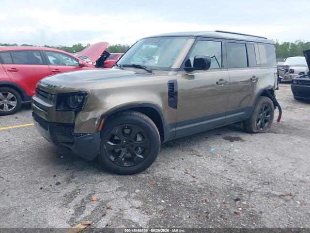 Продаж на аукціоні авто 2026 Land Rover Defender P300 S, vin: SALEJ7EX4T2496309, номер лоту: 45466108