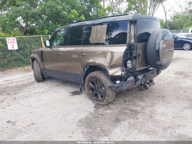 Продаж на аукціоні авто 2026 Land Rover Defender P300 S, vin: SALEJ7EX4T2496309, номер лоту: 45466108