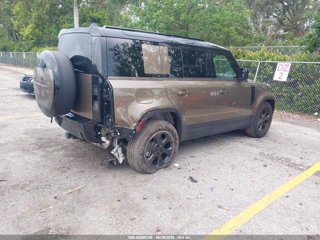Продаж на аукціоні авто 2026 Land Rover Defender P300 S, vin: SALEJ7EX4T2496309, номер лоту: 45466108