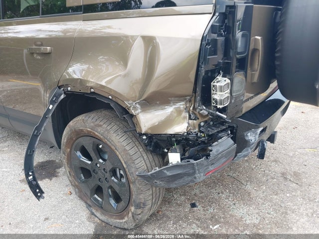 Продаж на аукціоні авто 2026 Land Rover Defender P300 S, vin: SALEJ7EX4T2496309, номер лоту: 45466108