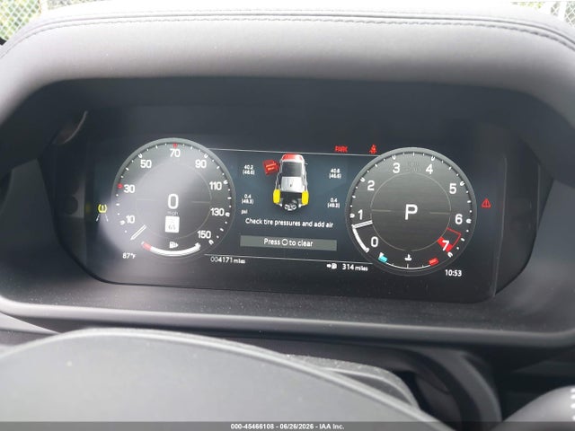 Продаж на аукціоні авто 2026 Land Rover Defender P300 S, vin: SALEJ7EX4T2496309, номер лоту: 45466108