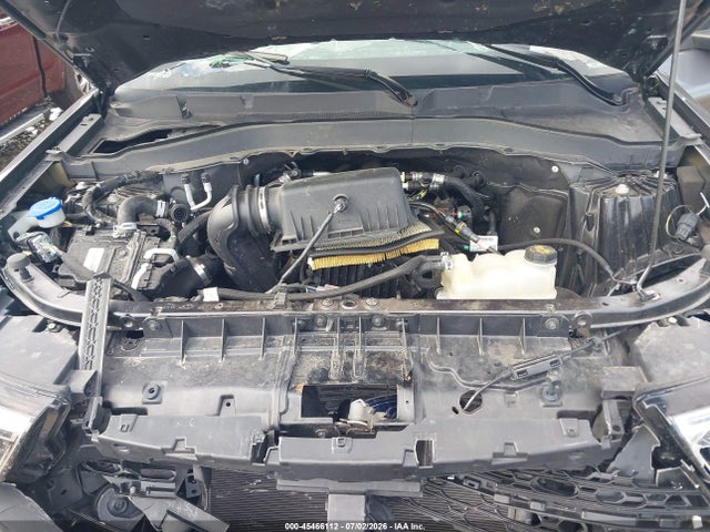 45466112 :رقم المزاد ، 1FMSK8DH0NGA54071 vin ، 2022 Ford Explorer Xlt مزاد بيع