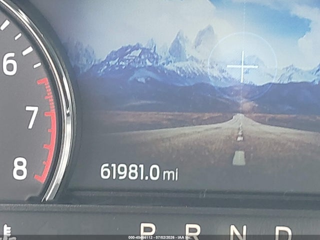 45466112 :رقم المزاد ، 1FMSK8DH0NGA54071 vin ، 2022 Ford Explorer Xlt مزاد بيع