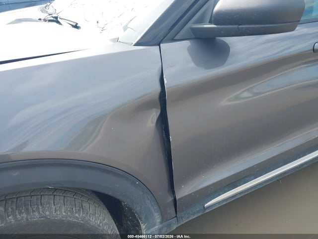45466112 :رقم المزاد ، 1FMSK8DH0NGA54071 vin ، 2022 Ford Explorer Xlt مزاد بيع