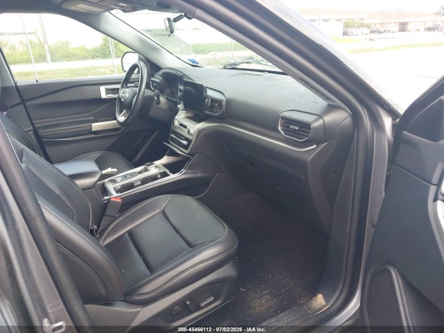 45466112 :رقم المزاد ، 1FMSK8DH0NGA54071 vin ، 2022 Ford Explorer Xlt مزاد بيع