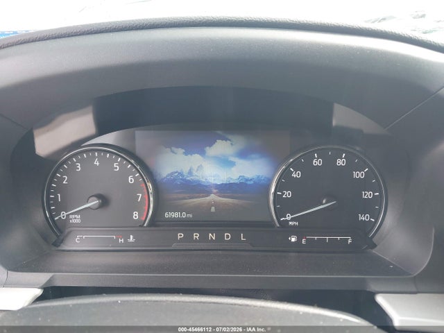45466112 :رقم المزاد ، 1FMSK8DH0NGA54071 vin ، 2022 Ford Explorer Xlt مزاد بيع