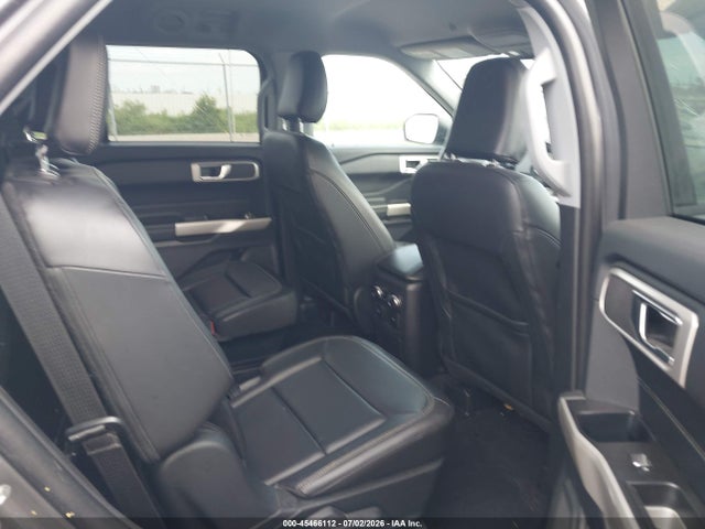 45466112 :رقم المزاد ، 1FMSK8DH0NGA54071 vin ، 2022 Ford Explorer Xlt مزاد بيع