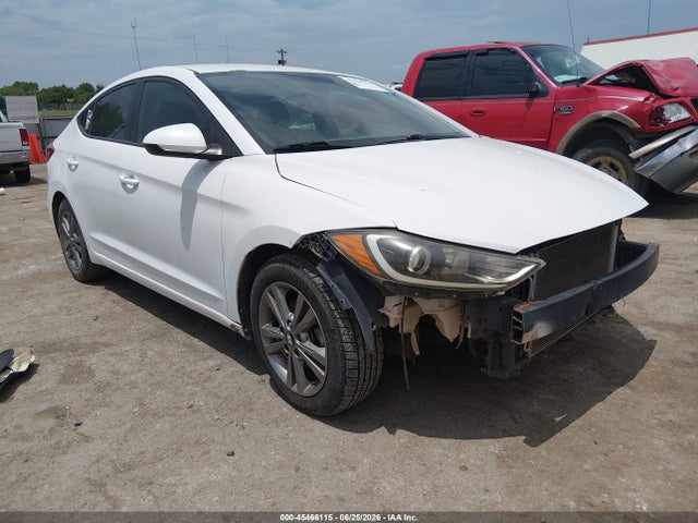 Продажа на аукционе авто 2017 Hyundai Elantra Se, vin: 5NPD84LF0HH028462, номер лота: 45466115