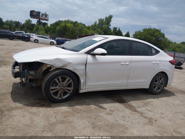 Продаж на аукціоні авто 2017 Hyundai Elantra Se, vin: 5NPD84LF0HH028462, номер лоту: 45466115
