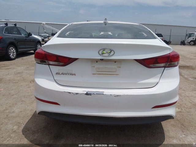 Продаж на аукціоні авто 2017 Hyundai Elantra Se, vin: 5NPD84LF0HH028462, номер лоту: 45466115