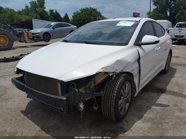 Продаж на аукціоні авто 2017 Hyundai Elantra Se, vin: 5NPD84LF0HH028462, номер лоту: 45466115