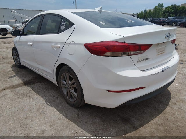 Продаж на аукціоні авто 2017 Hyundai Elantra Se, vin: 5NPD84LF0HH028462, номер лоту: 45466115