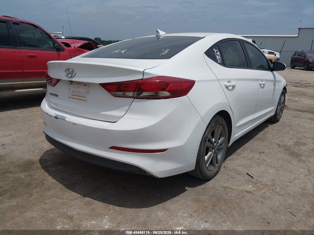 Продаж на аукціоні авто 2017 Hyundai Elantra Se, vin: 5NPD84LF0HH028462, номер лоту: 45466115