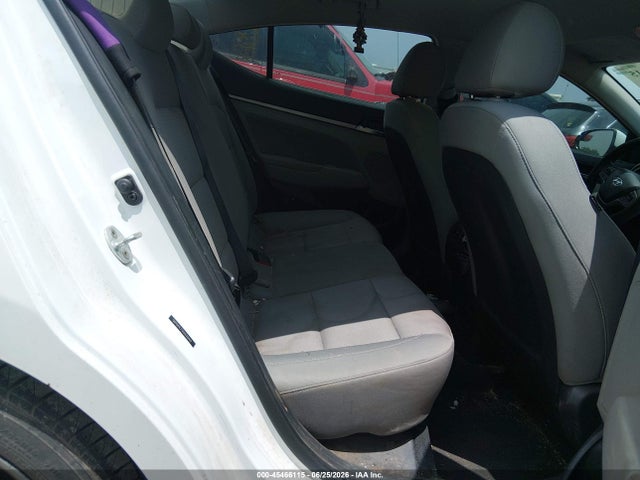 Продаж на аукціоні авто 2017 Hyundai Elantra Se, vin: 5NPD84LF0HH028462, номер лоту: 45466115
