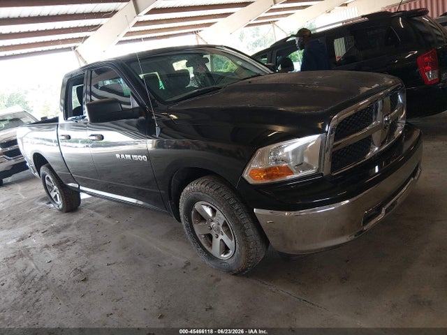 2011 Ram Ram 1500 Slt მანქანა იყიდება აუქციონზე, vin: 1D7RB1GPXBS547459, აუქციონის ნომერი: 45466118