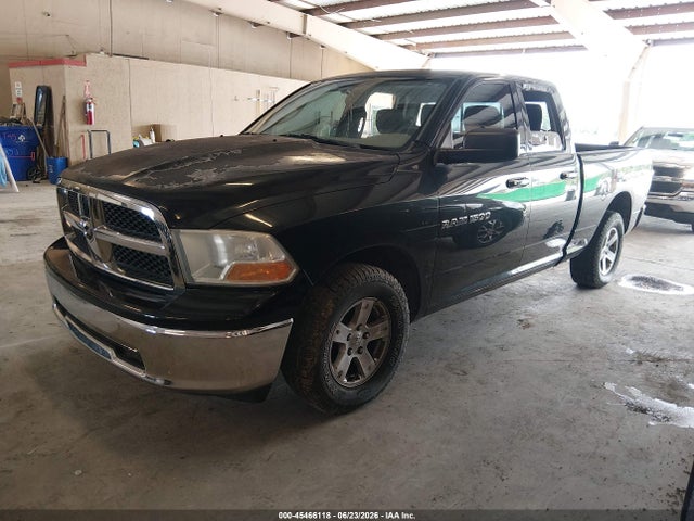 2011 Ram Ram 1500 Slt მანქანა იყიდება აუქციონზე, vin: 1D7RB1GPXBS547459, აუქციონის ნომერი: 45466118