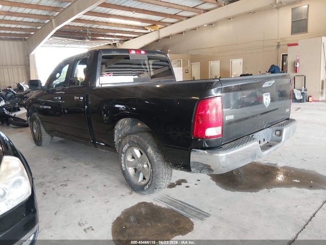 2011 Ram Ram 1500 Slt მანქანა იყიდება აუქციონზე, vin: 1D7RB1GPXBS547459, აუქციონის ნომერი: 45466118