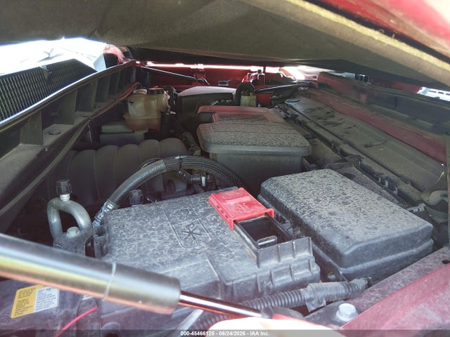 2021 Gmc Sierra 1500 4wd  Short Box Denali მანქანა იყიდება აუქციონზე, vin: 3GTU9FED9MG410268, აუქციონის ნომერი: 45466125