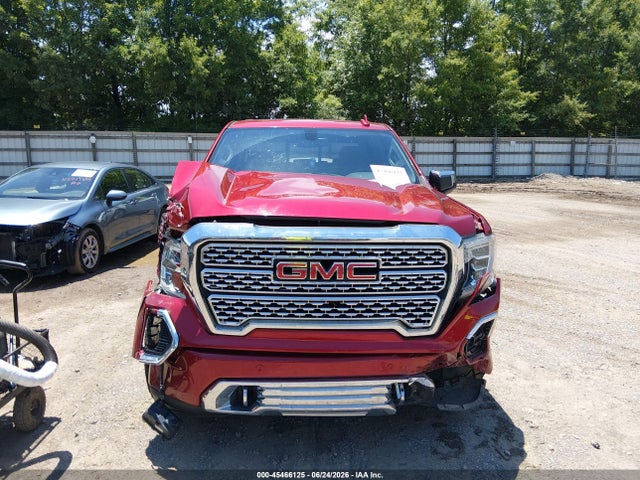 2021 Gmc Sierra 1500 4wd  Short Box Denali მანქანა იყიდება აუქციონზე, vin: 3GTU9FED9MG410268, აუქციონის ნომერი: 45466125