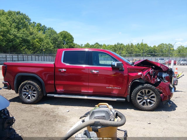 2021 Gmc Sierra 1500 4wd  Short Box Denali მანქანა იყიდება აუქციონზე, vin: 3GTU9FED9MG410268, აუქციონის ნომერი: 45466125