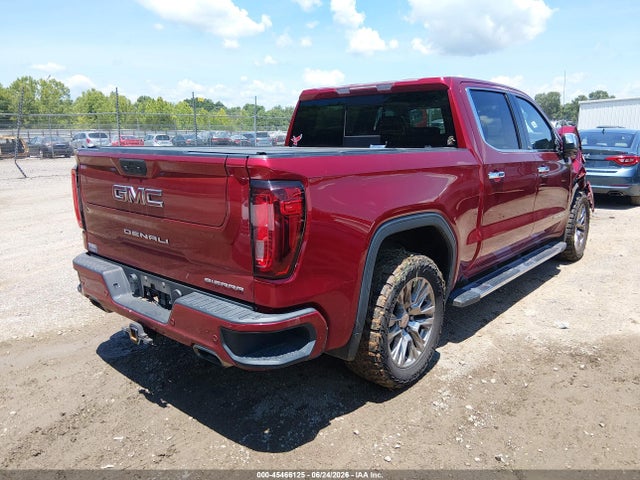2021 Gmc Sierra 1500 4wd  Short Box Denali მანქანა იყიდება აუქციონზე, vin: 3GTU9FED9MG410268, აუქციონის ნომერი: 45466125