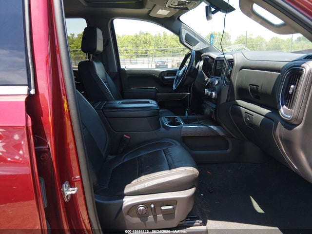 2021 Gmc Sierra 1500 4wd  Short Box Denali მანქანა იყიდება აუქციონზე, vin: 3GTU9FED9MG410268, აუქციონის ნომერი: 45466125