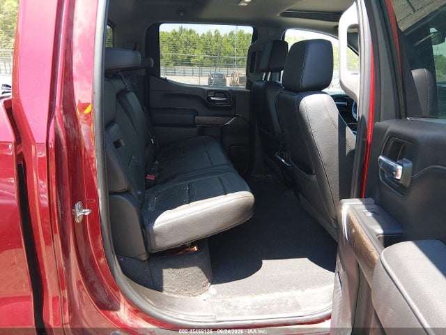 2021 Gmc Sierra 1500 4wd  Short Box Denali მანქანა იყიდება აუქციონზე, vin: 3GTU9FED9MG410268, აუქციონის ნომერი: 45466125