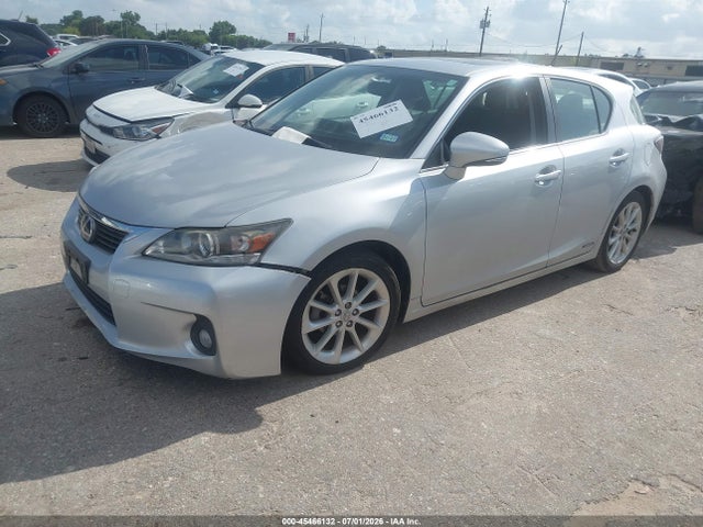 Продаж на аукціоні авто 2013 Lexus Ct 200h, vin: JTHKD5BH6D2155268, номер лоту: 45466132
