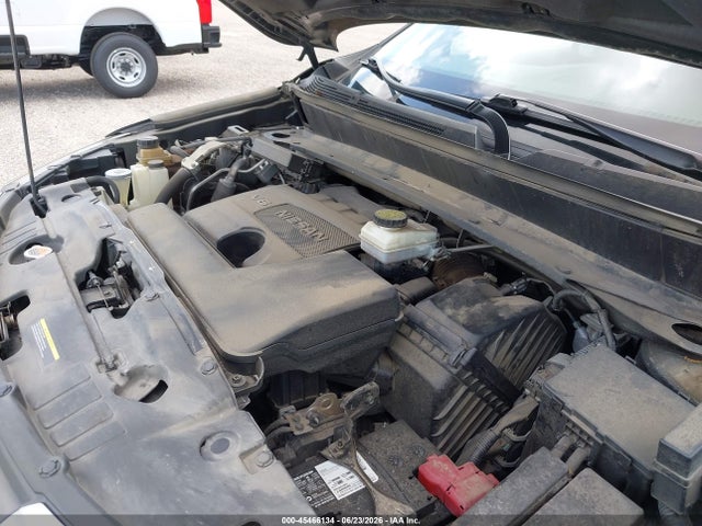 5N1DR2AM0LC627395 Nissan Pathfinder S 4wd
