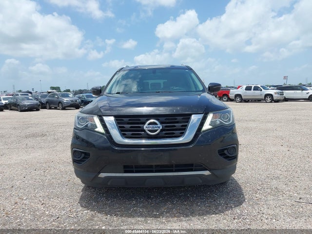 5N1DR2AM0LC627395 Nissan Pathfinder S 4wd