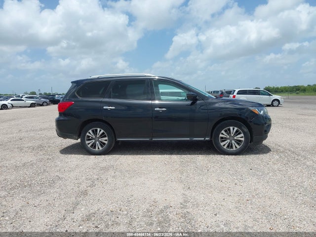 5N1DR2AM0LC627395 Nissan Pathfinder S 4wd