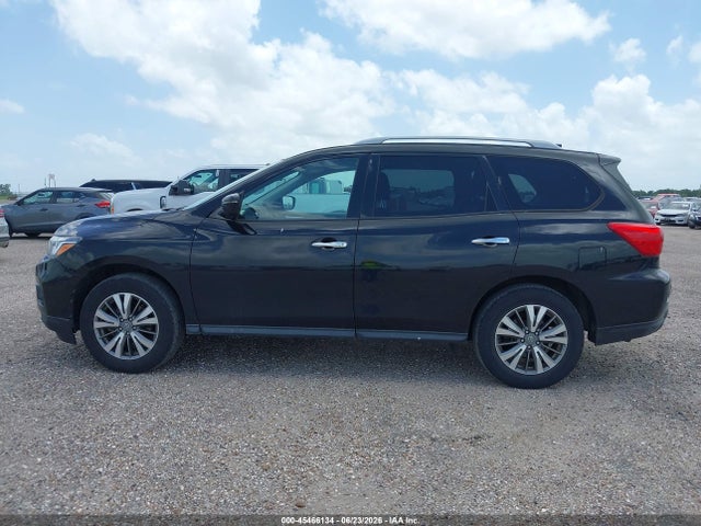 5N1DR2AM0LC627395 Nissan Pathfinder S 4wd