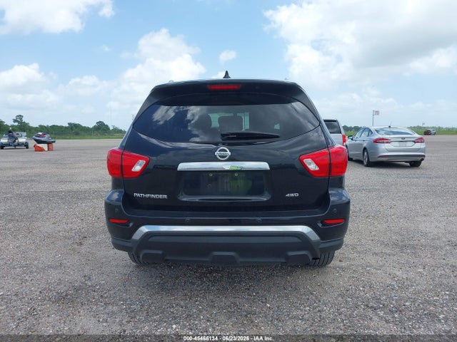 5N1DR2AM0LC627395 Nissan Pathfinder S 4wd