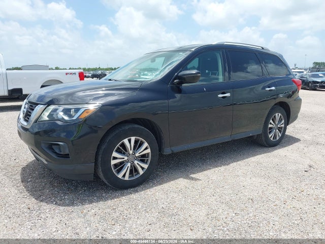 5N1DR2AM0LC627395 Nissan Pathfinder S 4wd