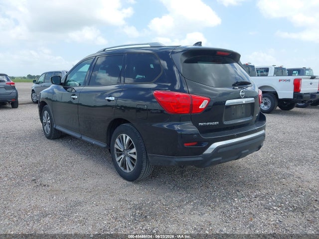 5N1DR2AM0LC627395 Nissan Pathfinder S 4wd