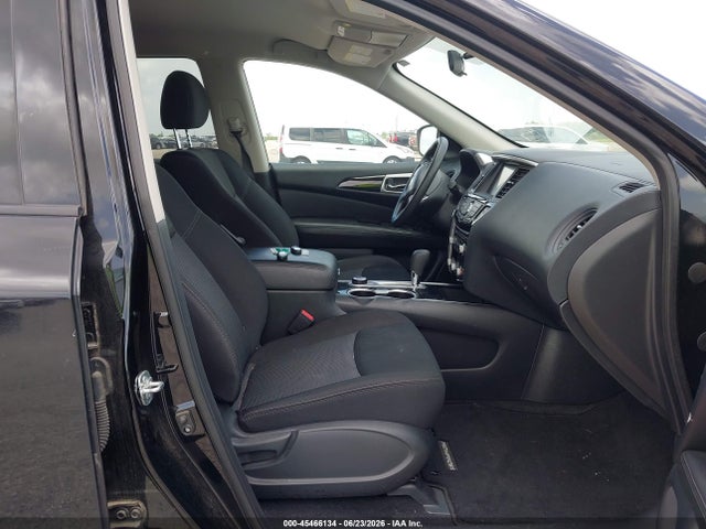 5N1DR2AM0LC627395 Nissan Pathfinder S 4wd